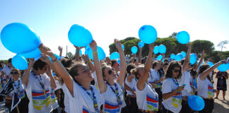 Pioneiros e Marinheiros do CNE comemoram o Dia da III secção