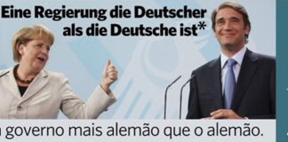 Hoteleiros algarvios criticam Bloco de Esquerda por colocar cartazes em alemão