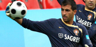 Antigo guarda-redes Ricardo candidata-se à Associação de Futebol do Algarve