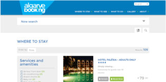 Hoteleiros algarvios juntos em plataforma digital para impulsionar receitas