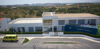 Colégio São Gonçalo, único estabelecimento do Algarve distinguido pelo “mérito”