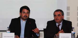 Pe. António de Freitas adverte que a ideologia do género visa a “desconstrução” do ser humano