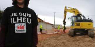 Parlamento rejeitou fim das demolições e recomenda requalificação da ria Formosa