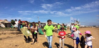 Limpeza na Ria Formosa juntou 500 pessoas e recolheu 4 toneladas de lixo