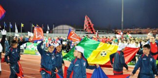 Economia de Vila Real de Santo António impulsionada com Mundialito