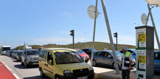 Sistema de pagamento de portagens Easytoll com 5.029 adesões no Algarve durante a Páscoa