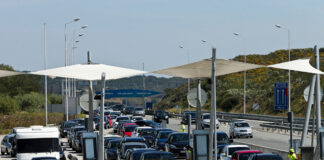 Infraestruturas de Portugal reforça este fim de semana o sistema de pagamento de portagens para estrangeiros na Via do Infante