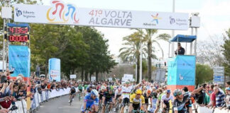 Governo reconhece Volta ao Algarve em bicicleta como evento de interesse público