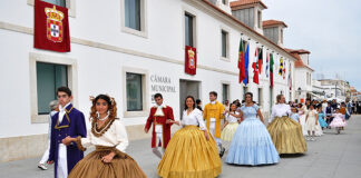 VRS António assinala dia da cidade com recriações históricas, concerto e projeção de vídeo