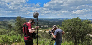 Filmagens no Algarve e no Alentejo para documentário da BBC