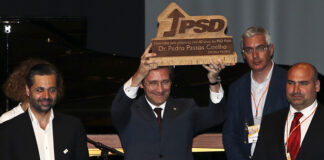 Passos Coelho veio ao Algarve dizer que o “Governo não falhou em matéria social”