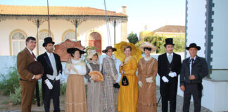 Centenário de São Brás de Alportel com recriação histórica e “cápsula do tempo”