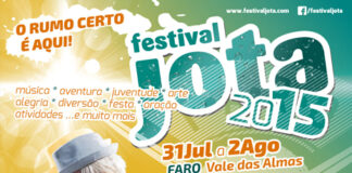 Banda algarvia de inspiração cristã vai ser apresentada no Festival Jota (corrigida)