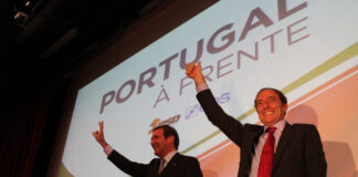 Passos e Portas em ‘rentrée’ conjunta no Algarve a meio de agosto