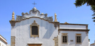 Ermida do Pé da Cruz, em Faro, é Monumento de Interesse Público