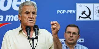 PCP apresentou candidato pelo Algarve nas próximas eleições legislativas