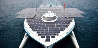 Empresa quer estreiar barco eletrossolar na Ria Formosa até outubro e faturar 1 milhão de euros até 2016