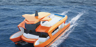 Novo catamarã para observação de golfinhos inaugurado este mês no Algarve