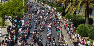 Mais de 20 mil pessoas esperadas na 38.ª Concentração de Motos de Faro