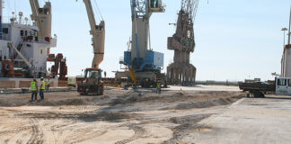 Obras de melhoramentos nos portos do Algarve terminam este mês