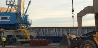 Obras no porto de Faro criam condições para cruzeiros turísticos
