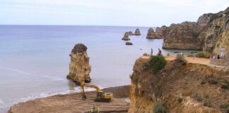 Quercus retira “Qualidade de Ouro” à praia Dona Ana