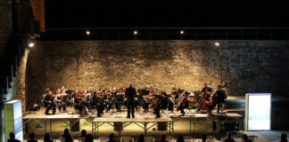 Orquestra Clássica do Sul estreia peça de Bruno Gil no Teatro das Figuras