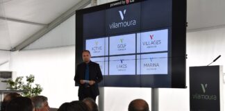 Vilamoura apresentou plano de desenvolvimento que pode atingir 1.000 milhões de euros