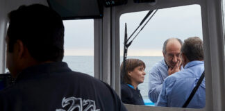 Bloco de Esquerda veio ao Algarve pedir transparência dos organismos do setor do mar