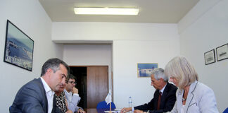 Frente ribeirinha de Olhão vai passar a ser gerida pela Câmara Municipal