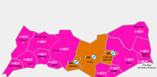 PS ganha no distrito de Faro e duplica número de deputados para quatro
