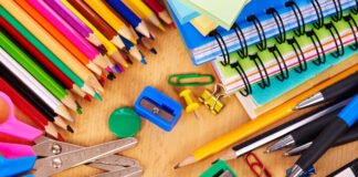 Cáritas do Algarve recolheu mais de 15.700 artigos de material escolar para crianças necessitadas