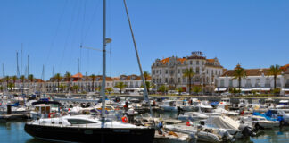 Câmara de Vila Real de Santo António abre concurso para reabilitar hotel centenário