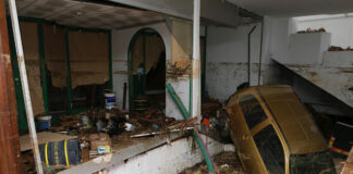 Câmara de Albufeira formaliza apoio financeiro para reparar danos da cheia de novembro