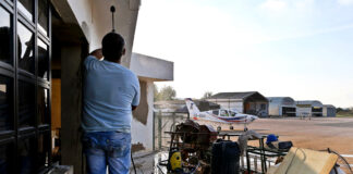 Aeródromo de Portimão ultima obras para receber voos regionais
