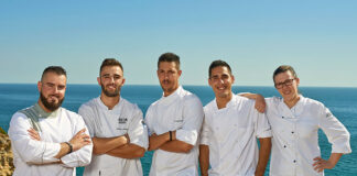 Trabalho “muito honesto” justifica primeira estrela Michelin para restaurante algarvio Bon Bon