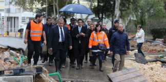 Governo só decide calamidade pública após levantamento dos estragos