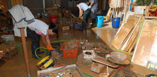 Comerciantes de Albufeira criticam acesso a apoios financeiros após cheias