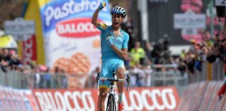 Fabio Aru, vencedor da Vuelta, confirmado na Volta ao Algarve
