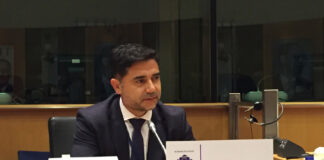 Luís Gomes «leva» refugiados e emprego jovem a assembleia euro-mediterrânica