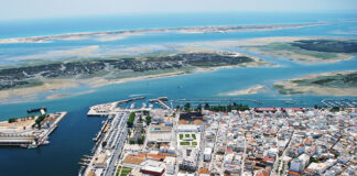 Câmara de Olhão quer população e turistas a beneficiarem de mais três praias