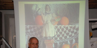 Pe. José da Cunha Duarte explicou que presépio só nasceu depois de a devoção ao Menino Jesus chegar ao povo