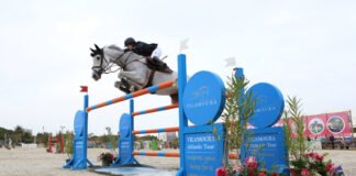 Vilamoura recebe nata do hipismo internacional durante seis semanas