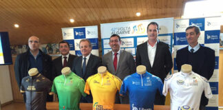 Turismo e organização reclamam apoio do Estado para transmissão da Volta ao Algarve