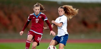 Algarve Cup arrancou ontem da pior maneira para a Seleção Nacional