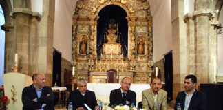 “Roteiro da Arquitetura Religiosa do Concelho de Loulé” foi apresentado