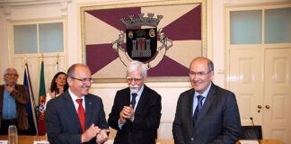 Padre e escritor José Tolentino de Mendonça foi galardoado ontem em Loulé