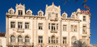Primeiro hotel de luxo de Vila Real de Santo António pronto no verão de 2017