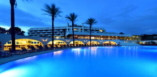 Ocupação hoteleira no Algarve cai para 45,3% em novembro