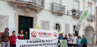 Personalidades públicas assinam manifesto contra exploração de petróleo e gás no Algarve